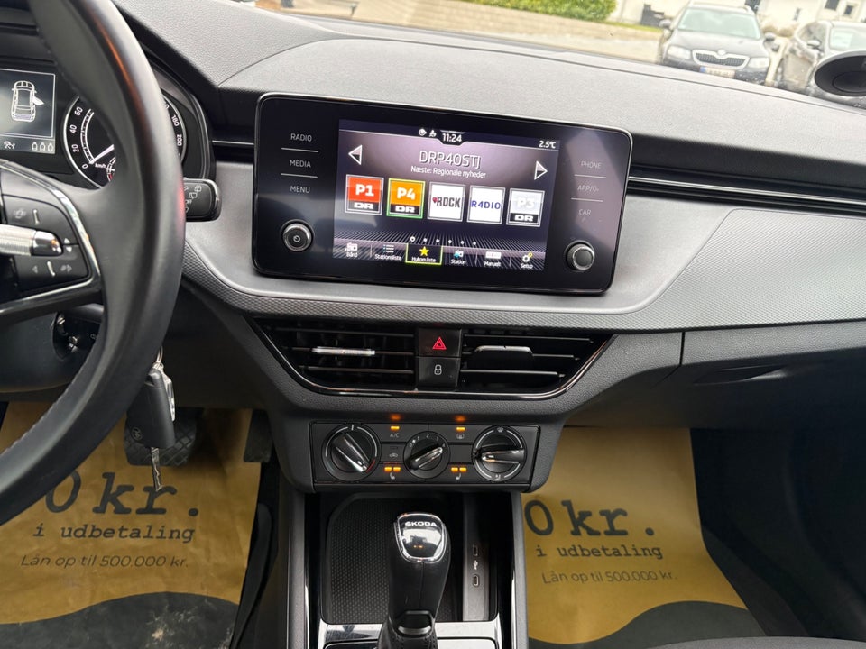 Skoda Kamiq 1,0 TSi 110 Style DSG 5d