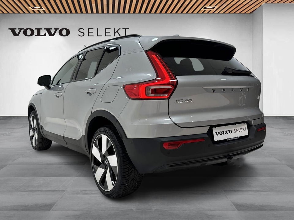 Volvo XC40 ReCharge Extended Range Ultimate 5d