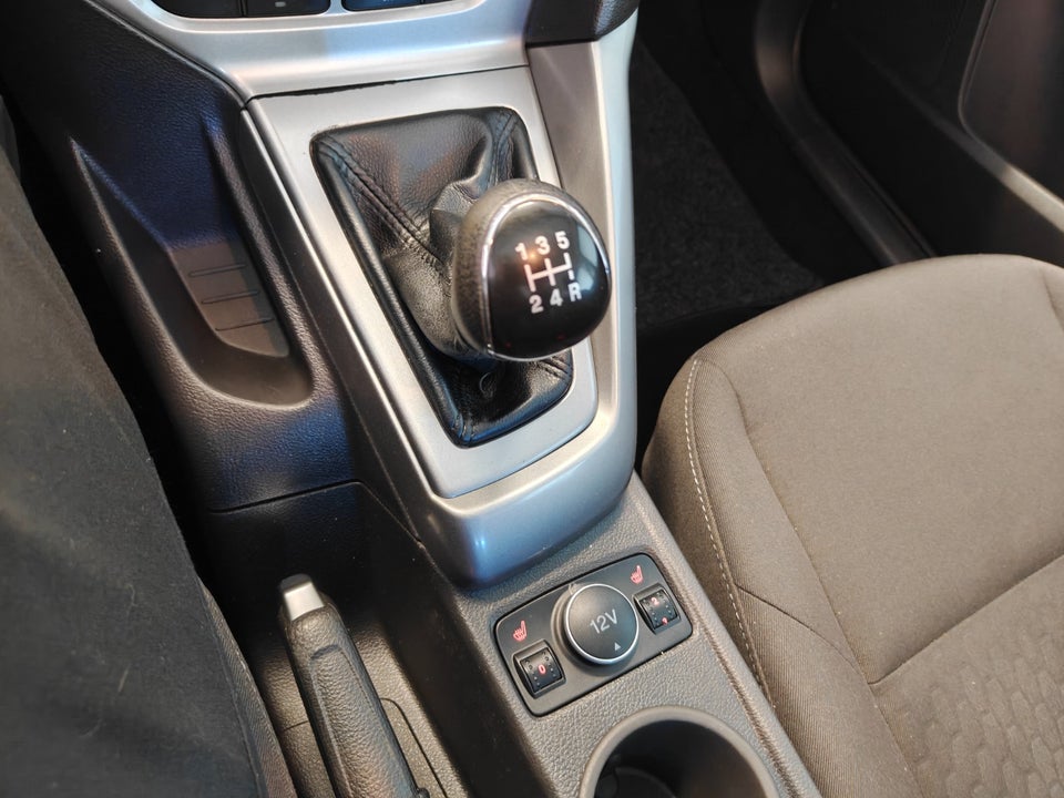 Ford Focus 1,0 SCTi 100 Edition stc. ECO 5d