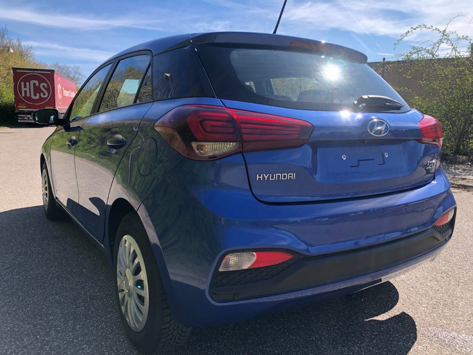 Hyundai i20 1,0 T-GDi Trend 5d