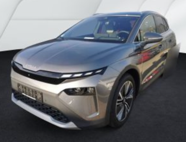 Skoda Elroq 85 iV Lodge Maxx 5d