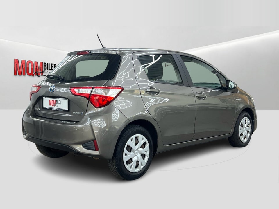 Toyota Yaris 1,5 Hybrid H2 e-CVT 5d