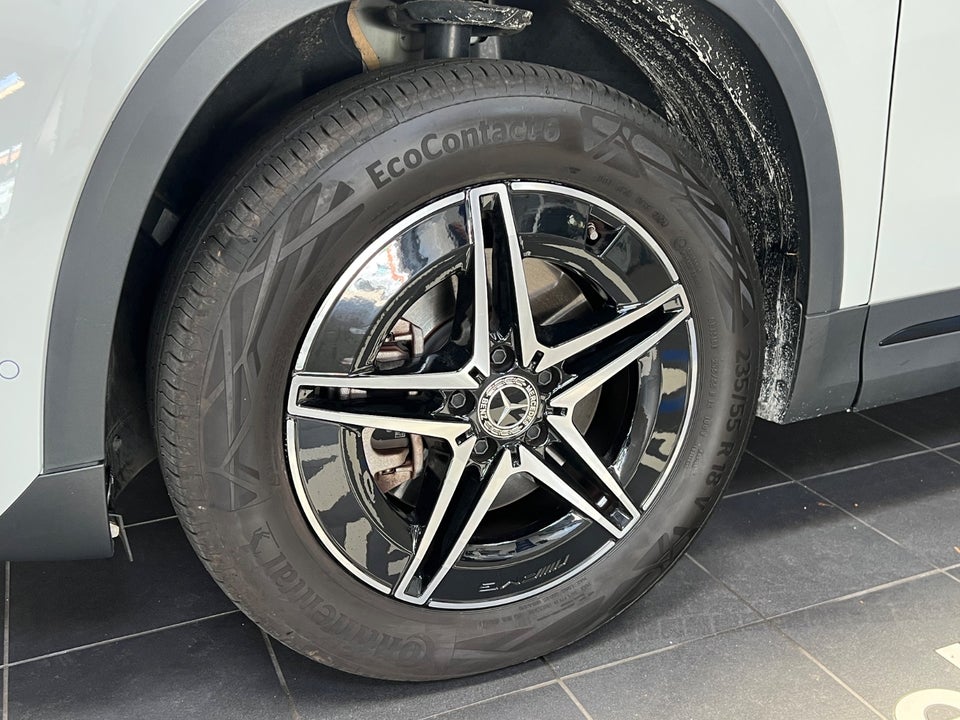 Mercedes EQA250 AMG Line 5d