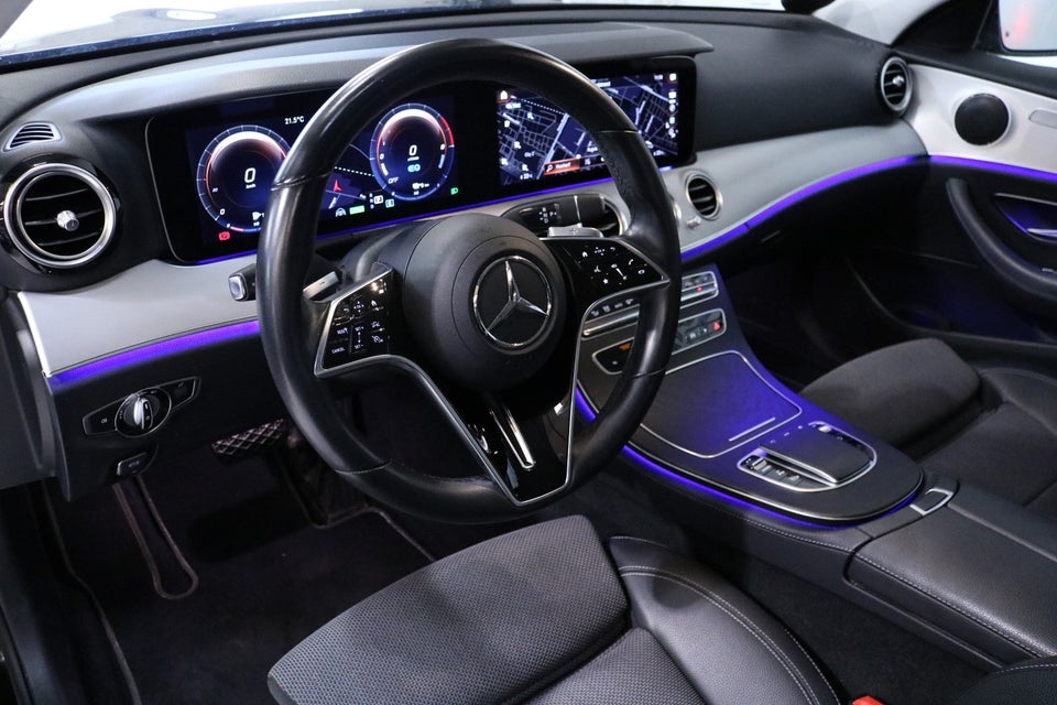 Mercedes E300 e 2,0 Advantage aut. 4d