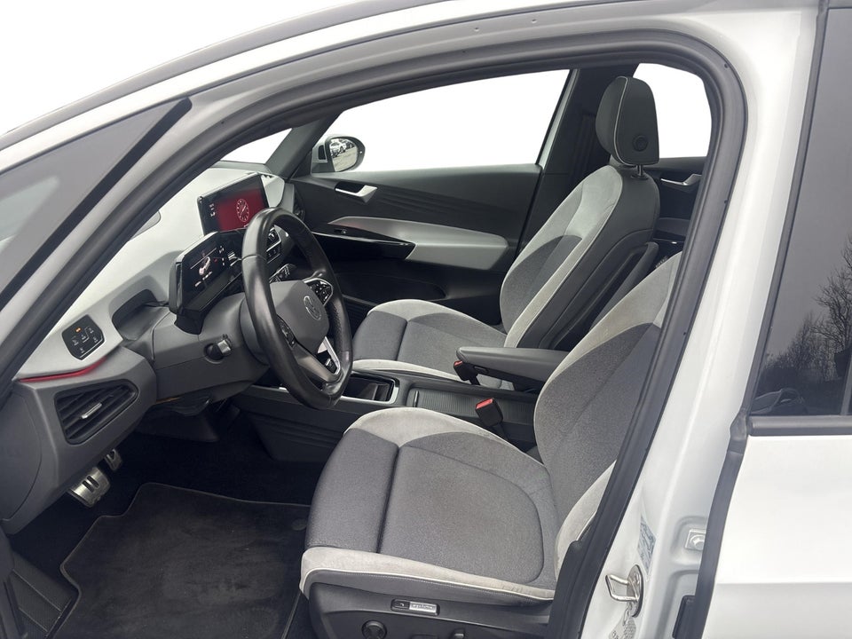 VW ID.3 58 Pro Performance 5d