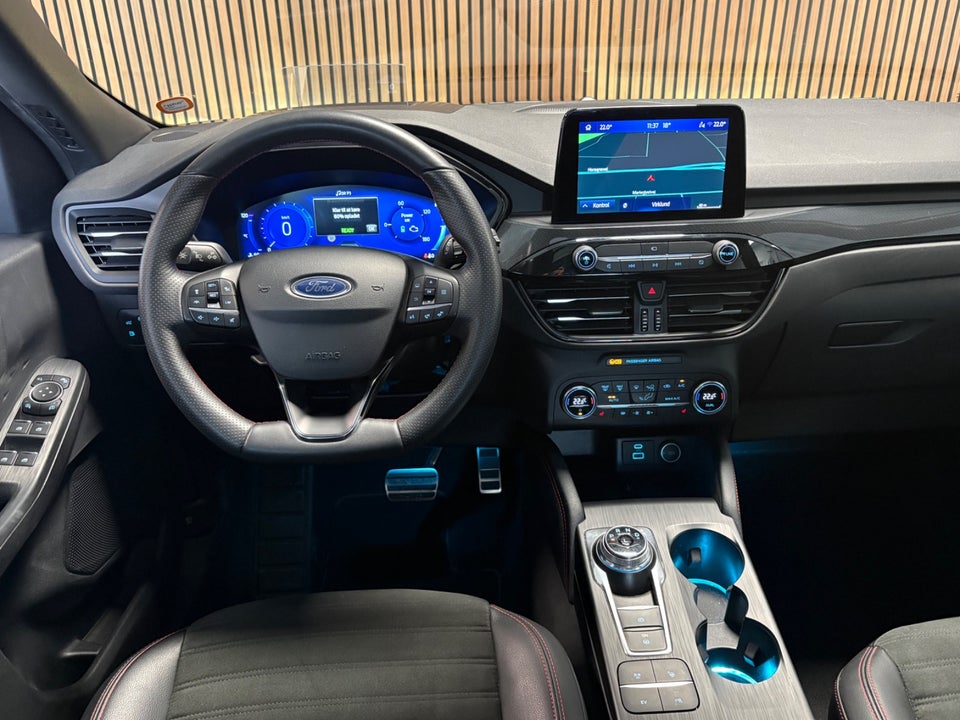 Ford Kuga 2,5 PHEV ST-Line X CVT 5d