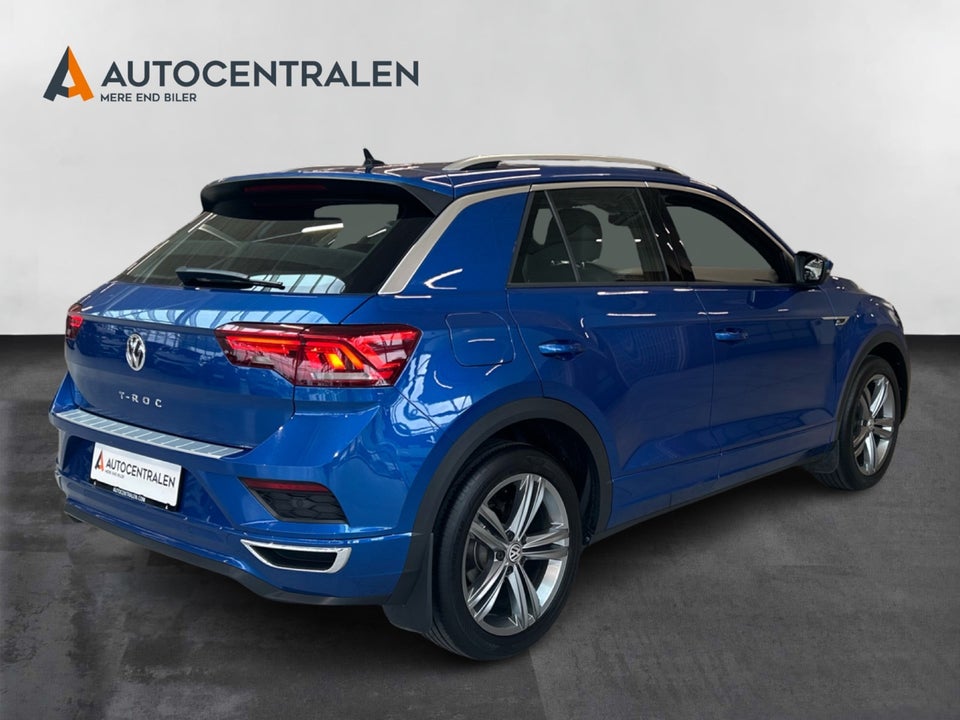 VW T-Roc 1,5 TSi 150 Sport DSG 5d