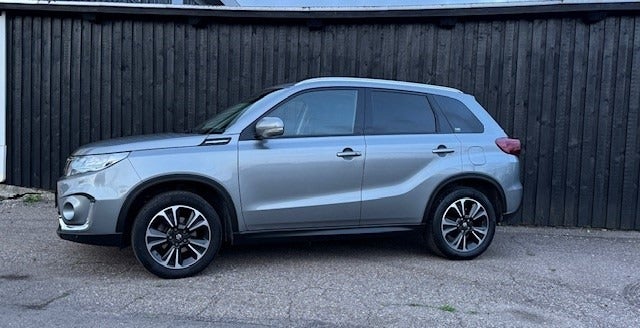 Suzuki Vitara 1,4 mHybrid Adventure 5d