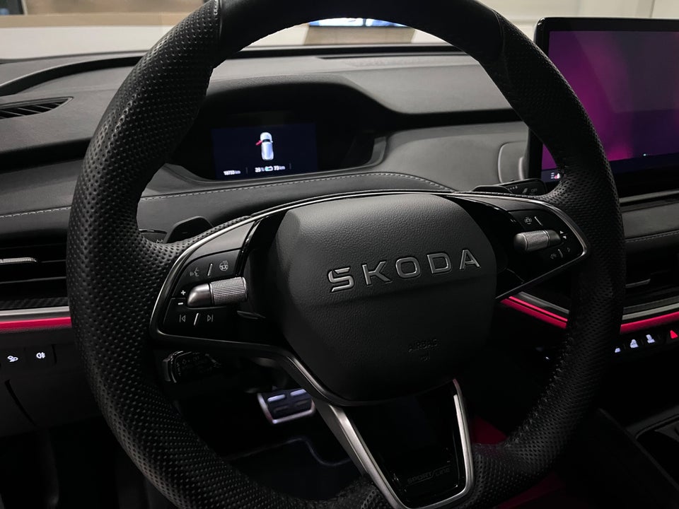 Skoda Enyaq 85x iV Sportline Coupé 5d