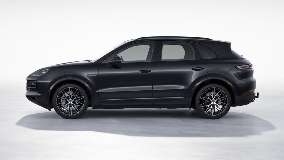 Porsche Cayenne 3,0 E-Hybrid Tiptr. 5d