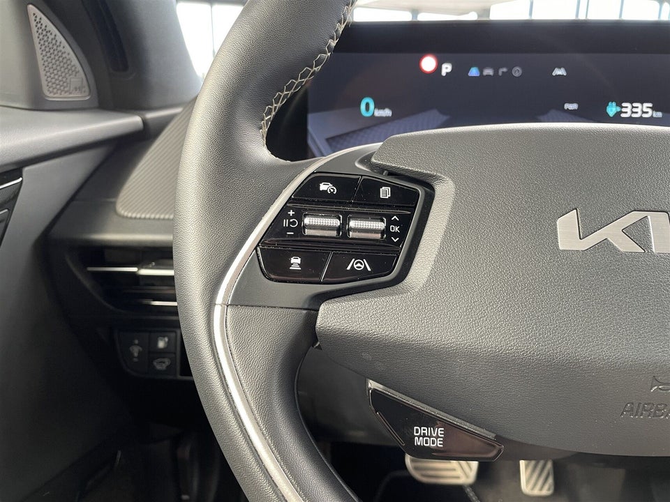 Kia EV6 77 Long Range Performance GT-Line AWD 5d