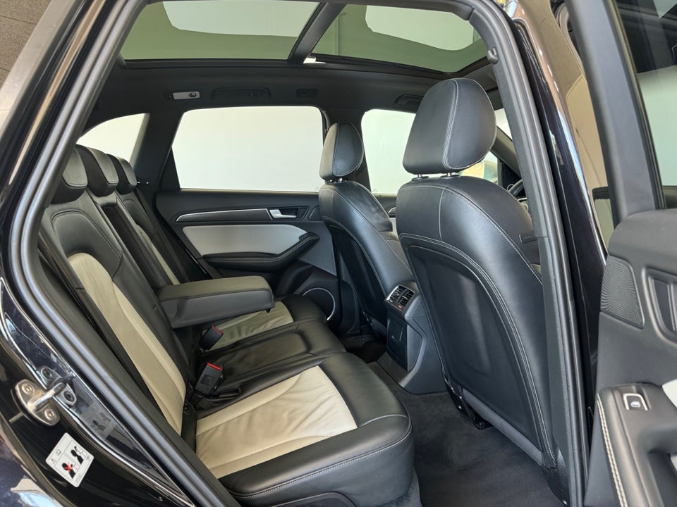 Audi SQ5 3,0 TDi 313 S-line quattro Tiptr. 5d