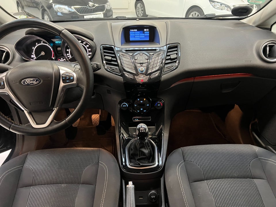 Ford Fiesta 1,0 SCTi 100 Titanium 5d