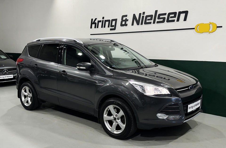 Ford Kuga 2,0 TDCi 140 Trend 5d
