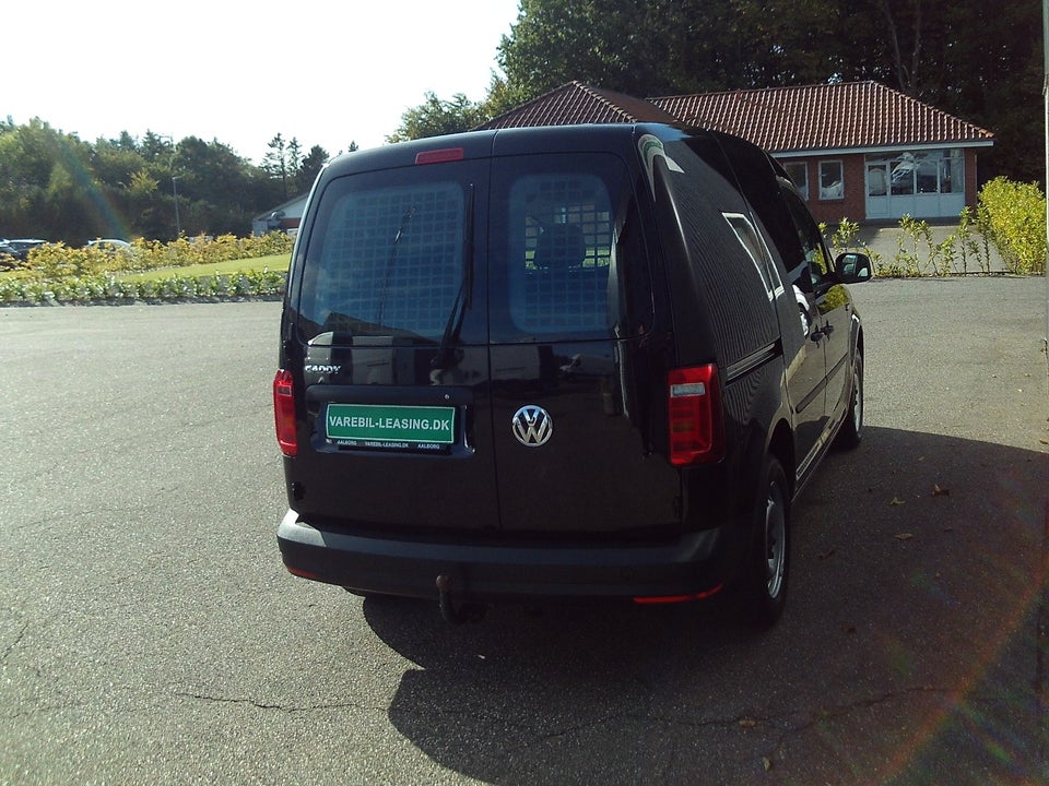VW Caddy 2,0 TDi 75 Cargo