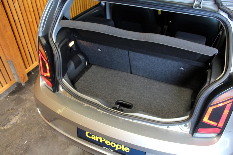 VW Up! 1,0 MPi 60 Move Up! BMT 5d