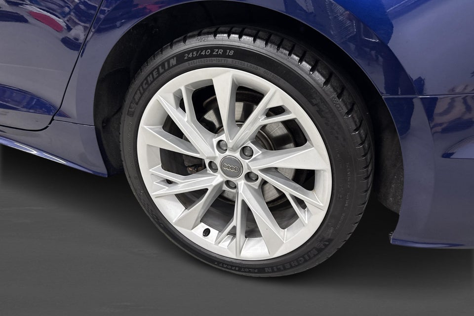 Audi A5 40 TFSi Advanced Prestige plus Sportback S-tr. 5d