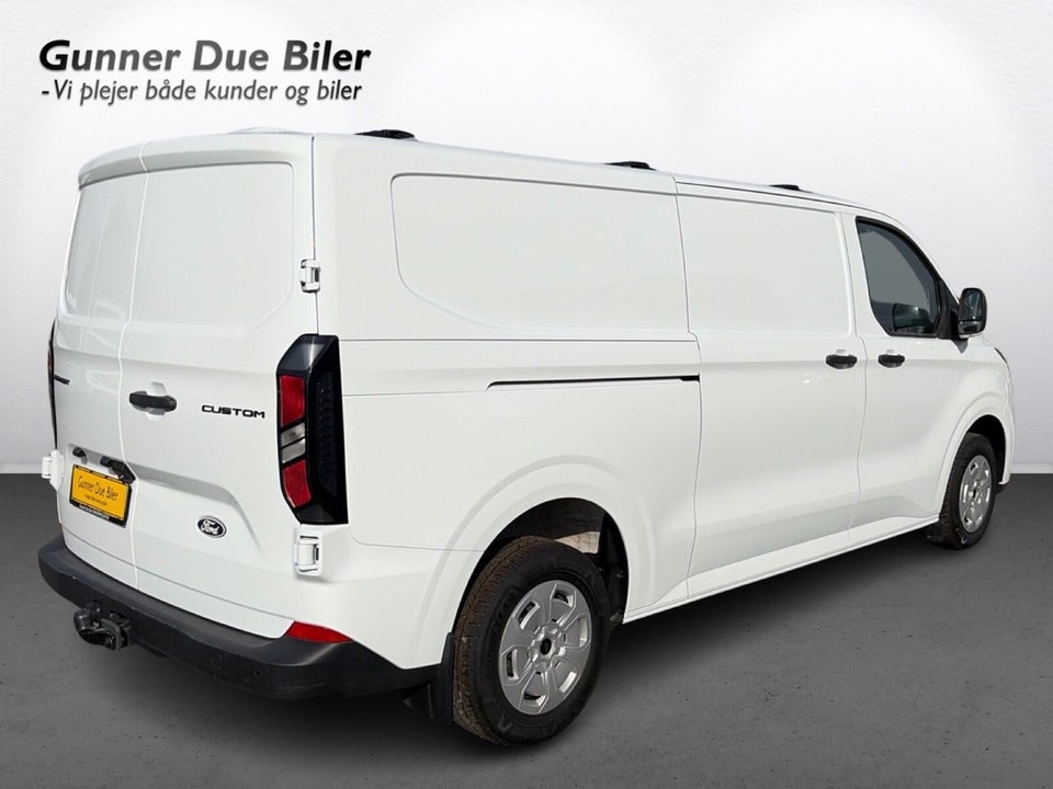 Ford Transit Custom 300 L2 2,0 EcoBlue Trend