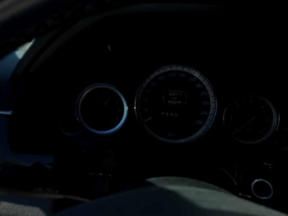 Mercedes E200 2,2 CDi Avantgarde stc. aut. BE 5d