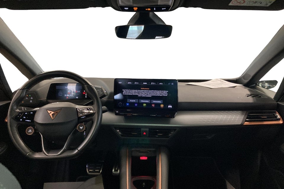 Cupra Born 58 5d