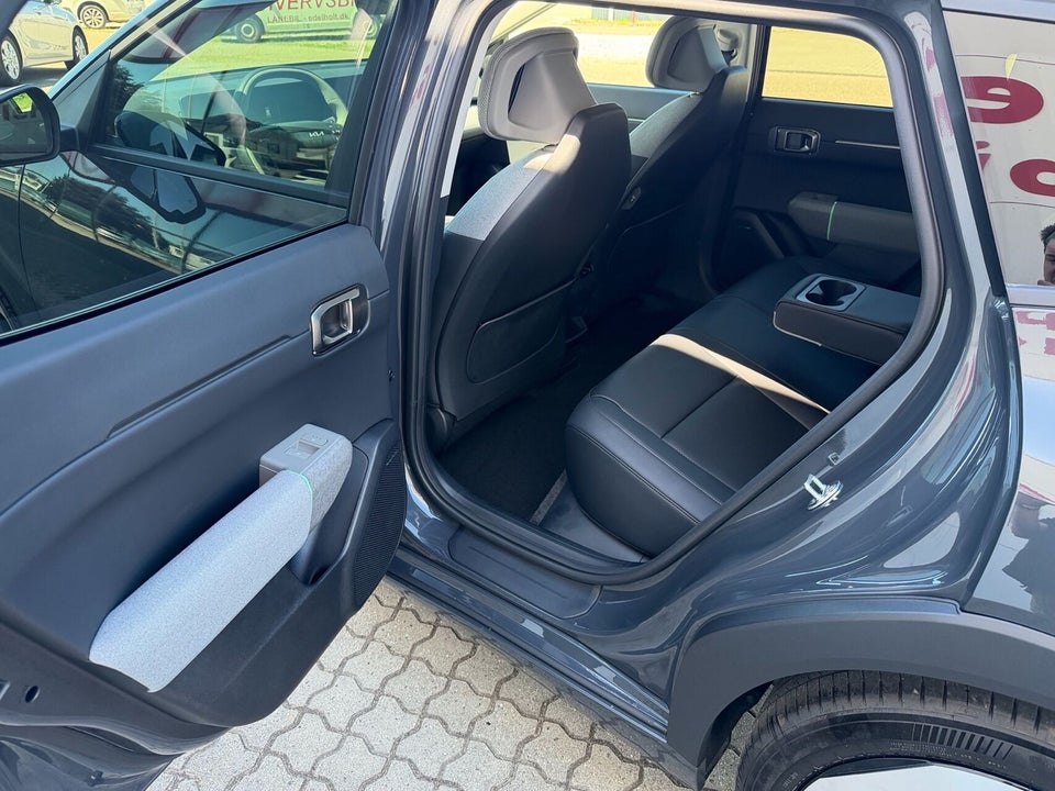 Kia EV4 81 Long Range Upgrade 5d