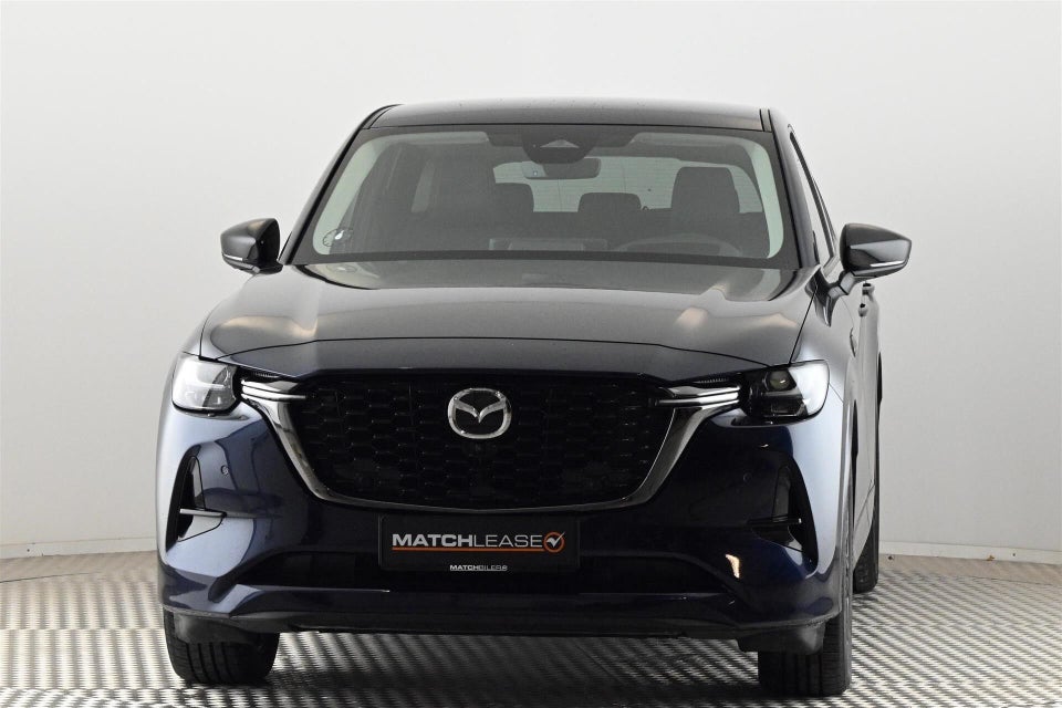 Mazda CX-60 2,5 PHEV Homura Comfort aut. AWD 5d
