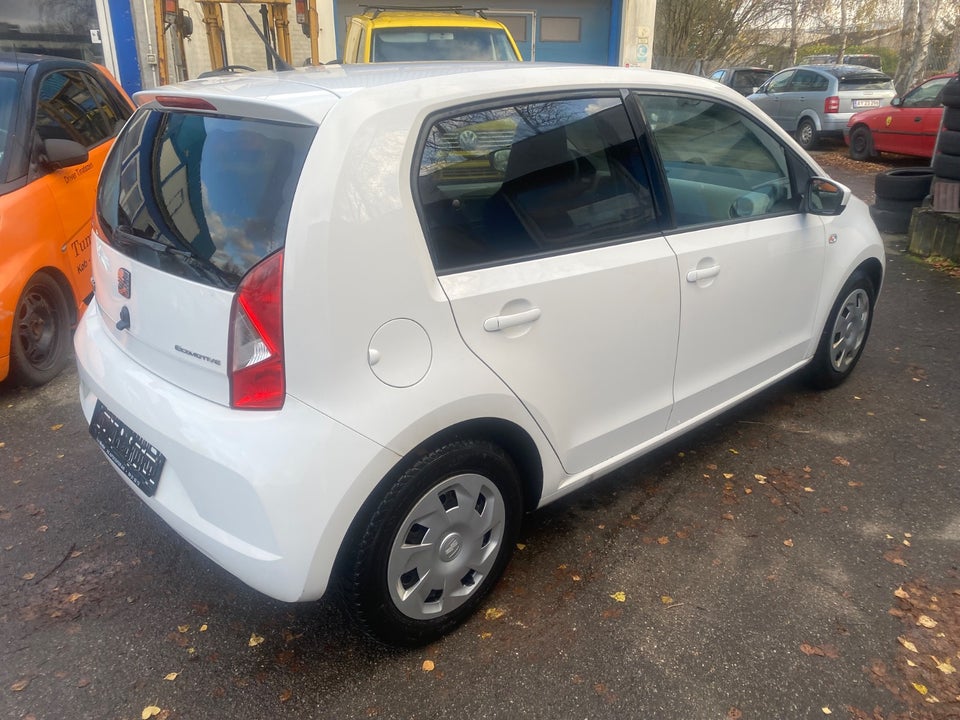 Seat Mii 1,0 60 Style eco 5d
