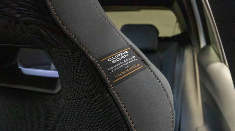 Cupra Born 77 e-Boost 5d