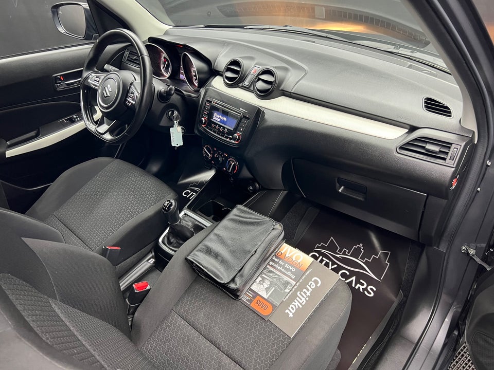 Suzuki Swift 1,2 Dualjet Club 5d