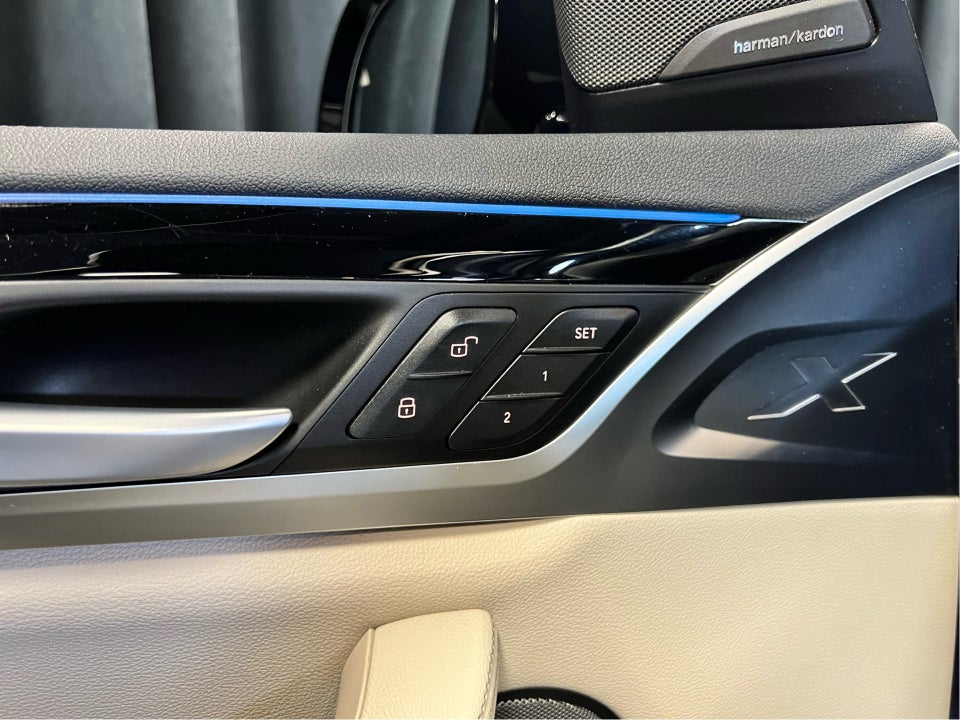 BMW iX3 Charged Plus M-Sport 5d