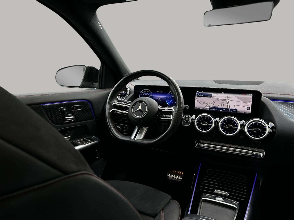 Mercedes EQA250+ AMG Line 5d