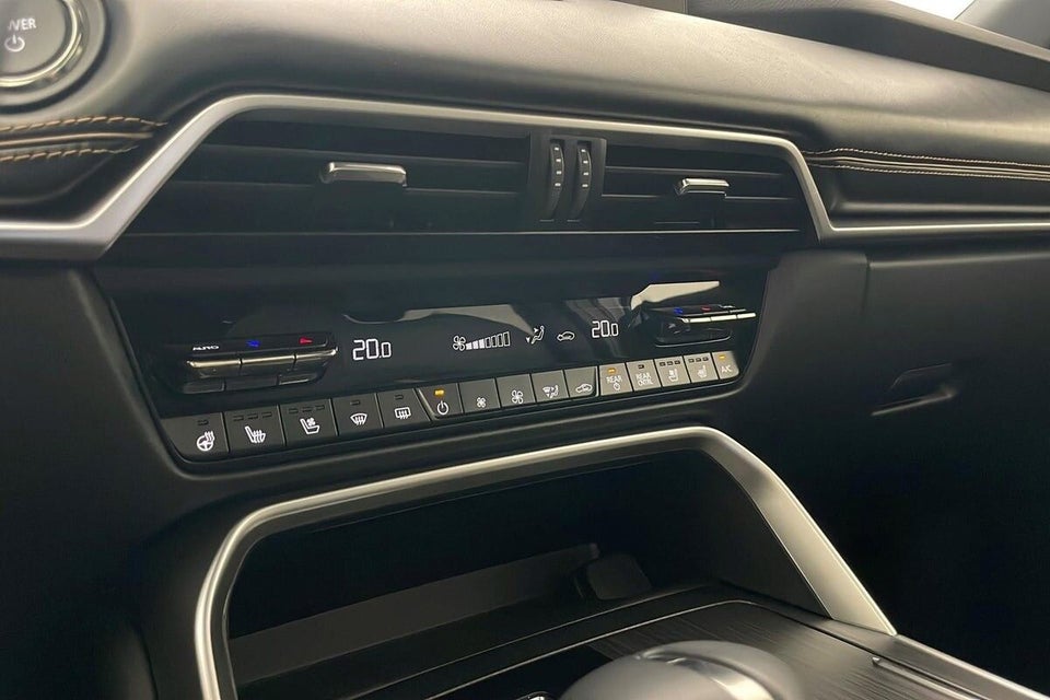 Mazda CX-80 2,5 PHEV Homura+ aut. AWD 7prs 5d