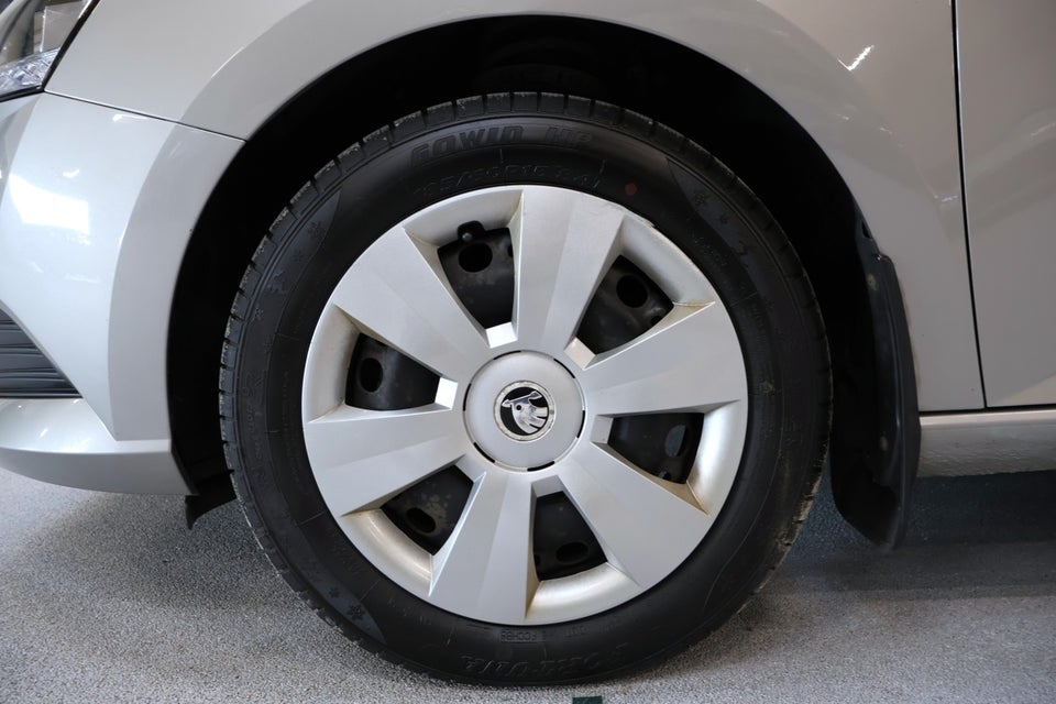 Skoda Fabia 1,0 TSi 95 Active 5d