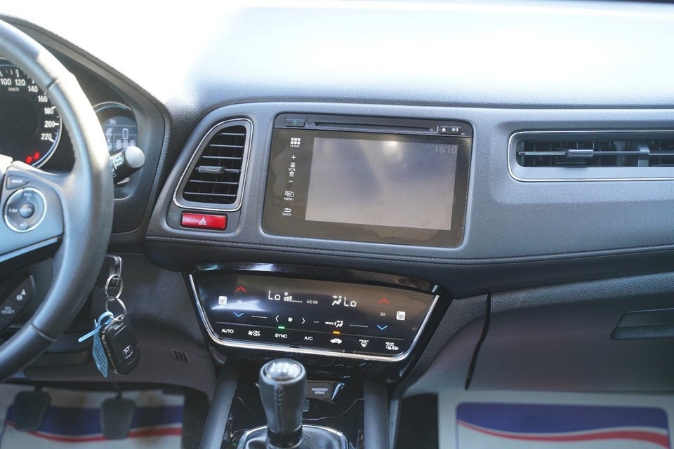 Honda HR-V 1,5 i-VTEC Elegance 5d