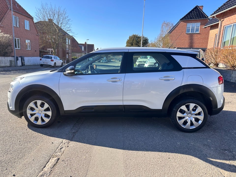 Citroën C4 Cactus 1,2 PureTech 130 Iconic 5d