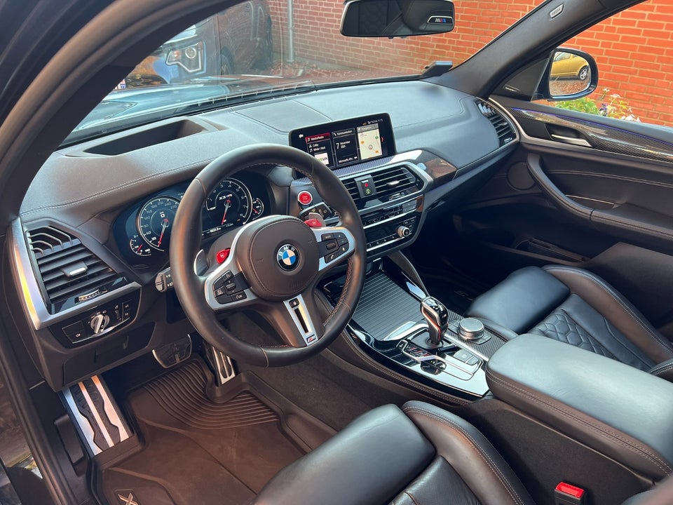 BMW X3 3,0 M Competition xDrive aut. 5d