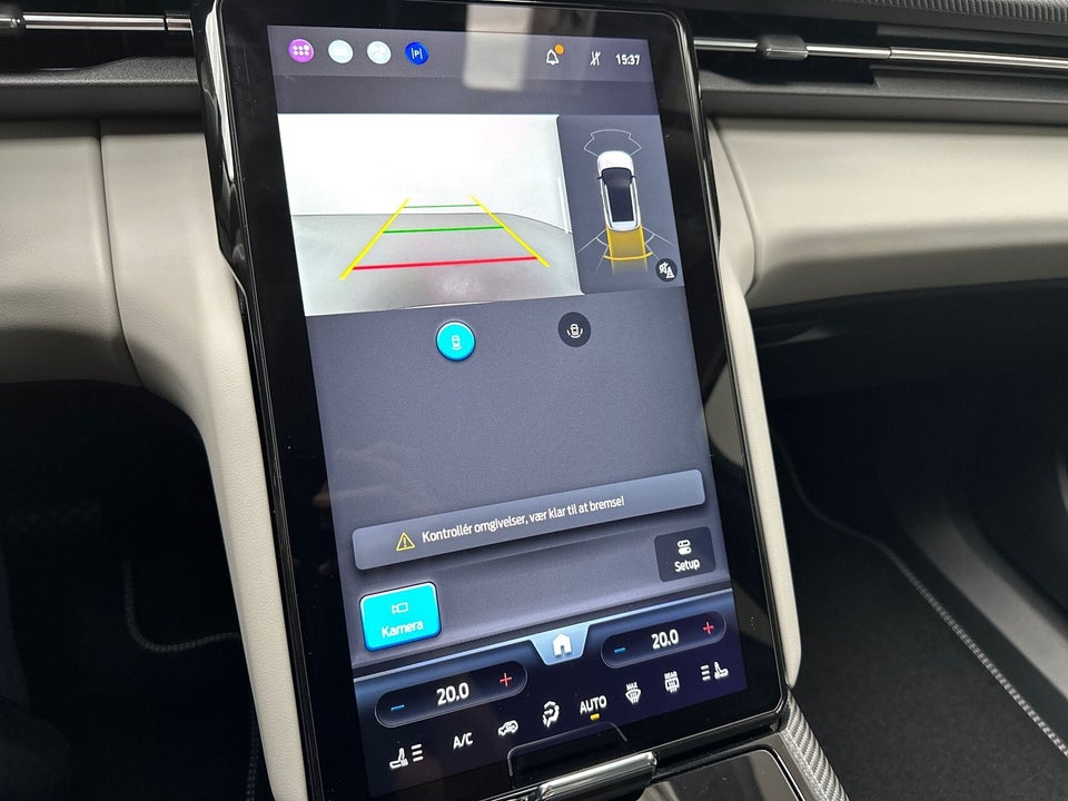 Ford Explorer 77 Premium Extended Range 5d