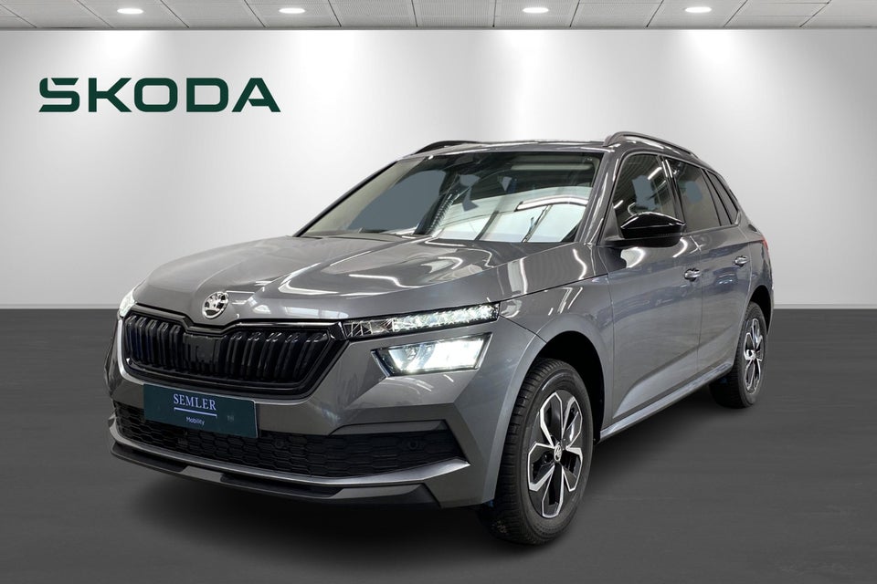 Skoda Kamiq 1,0 TSi 110 Blackline DSG 5d