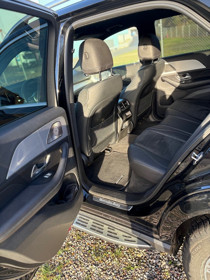 Mercedes GLE350 de 2,0 AMG Line aut. 4Matic 5d