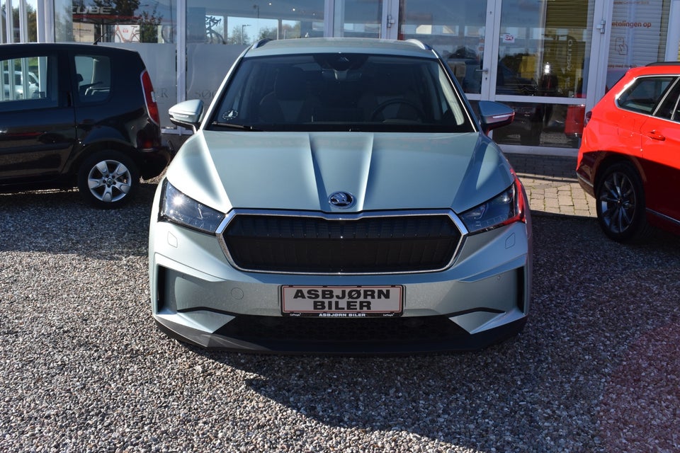 Skoda Enyaq 80 iV Lodge 5d