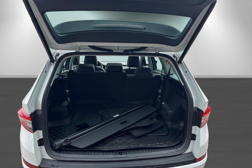 Skoda Kodiaq 1,5 TSi 150 Style DSG 7prs 5d