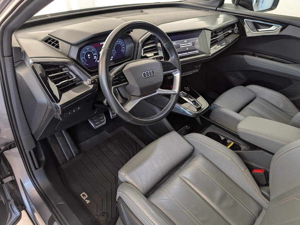 Audi Q4 e-tron 40 edition one 5d