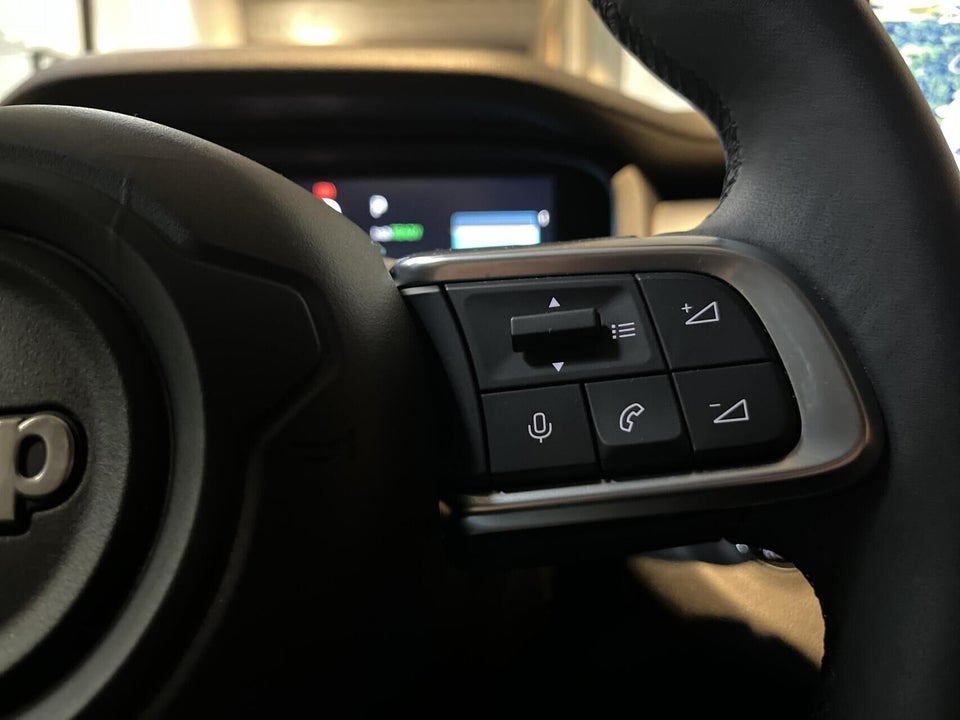 Jeep Avenger 54 Summit 5d