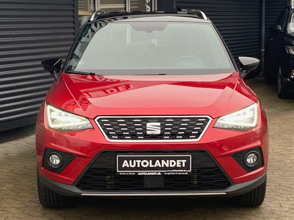 Seat Arona 1,0 TSi 115 Xcellence DSG 5d