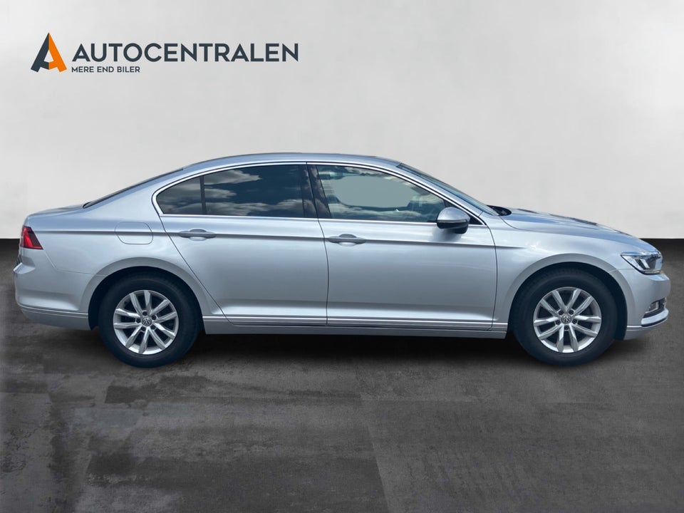 VW Passat 1,4 TSi 150 Comfortline DSG 4d