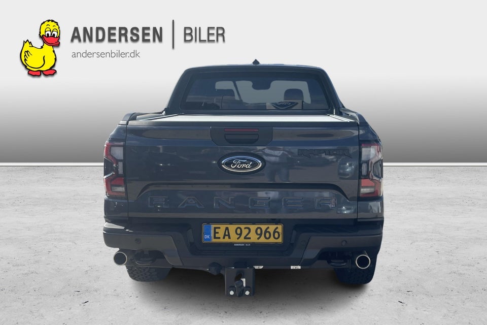 Ford Ranger Raptor 3,0 V6 EcoBoost Db.Kab aut. 4d