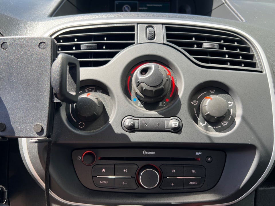 Renault Kangoo Z.E. Van