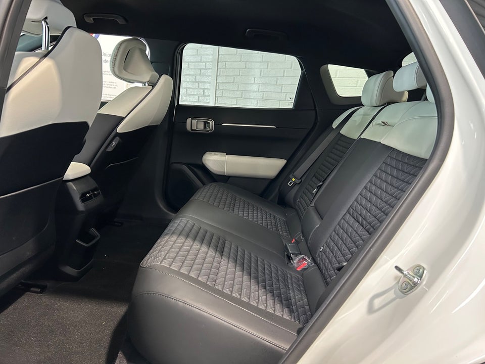 Kia EV4 81 Long Range GT-Line Fastback 4d