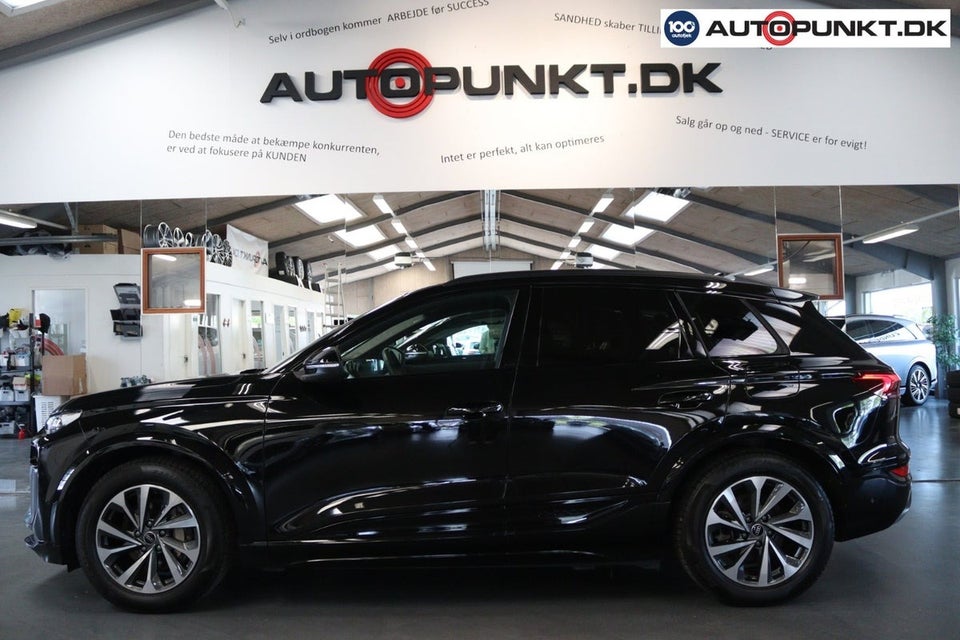 Audi Q6 e-tron S-line Progress plus performance 5d