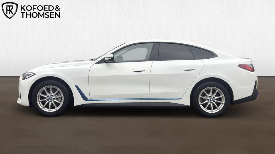 BMW i4 eDrive40 5d